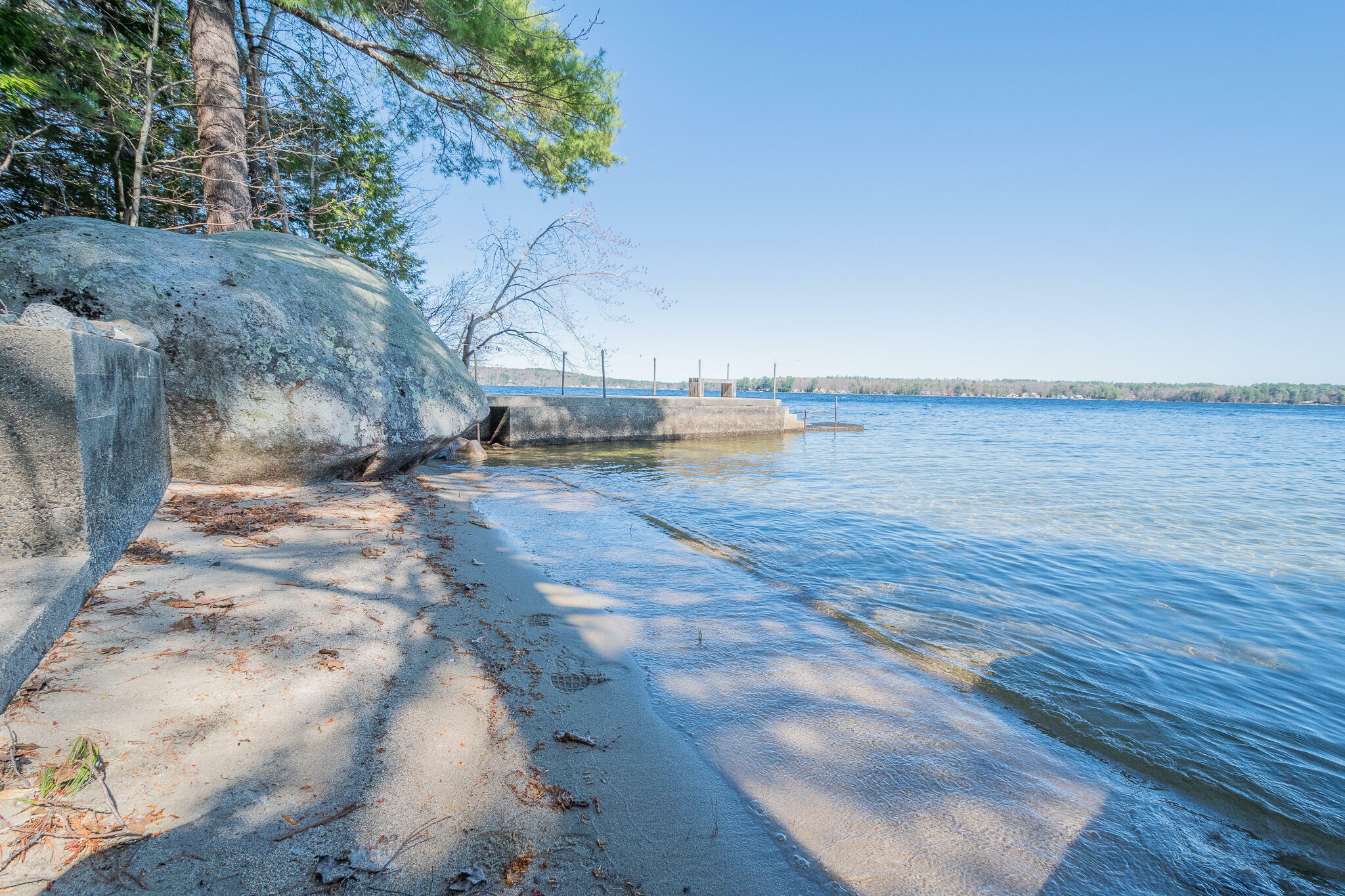 Property Photo: 54 Papoose Island Road ME 04071