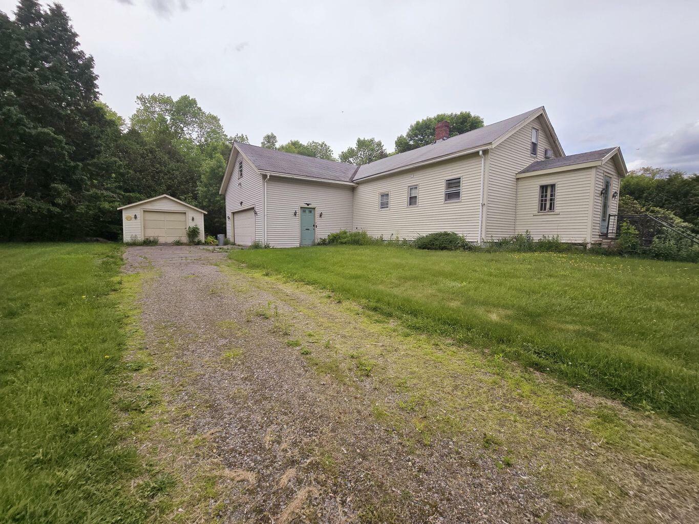 Property Photo: 1132 College Avenue ME 04468