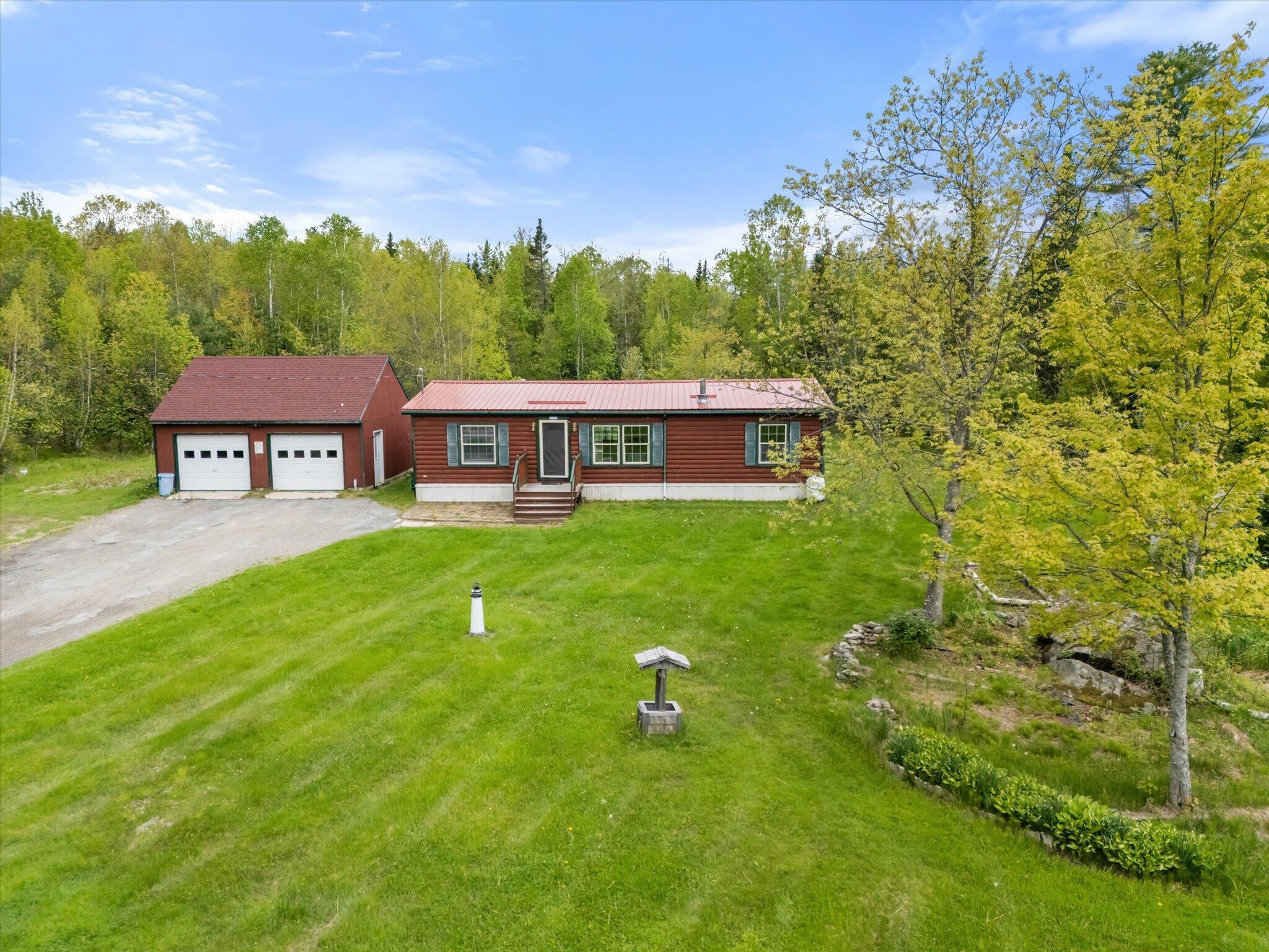 Property Photo: 27 Fisher Road ME 04496