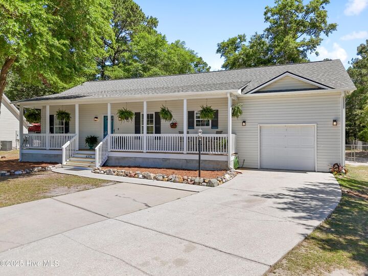 Property Photo:  4379 Owendon Drive  NC 28470 