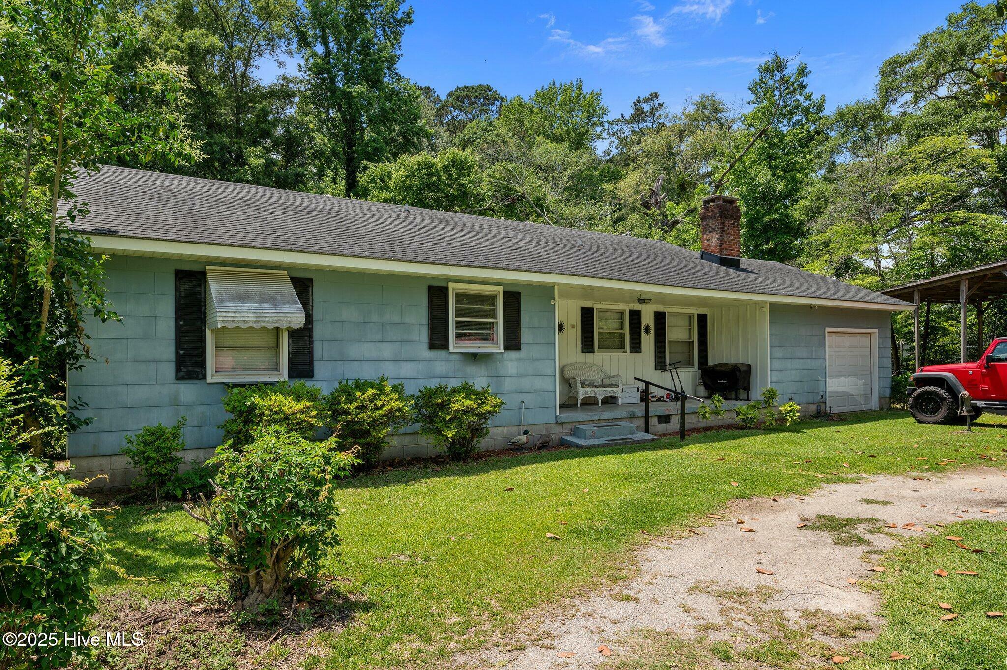 Property Photo:  143 Ballard Street  NC 27817 