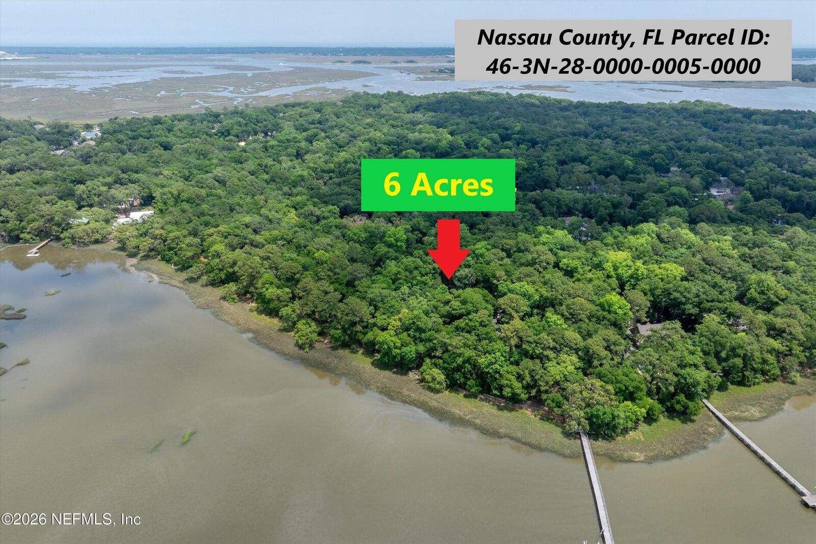 Property Photo:  0 Barnwell Road  FL 32034 