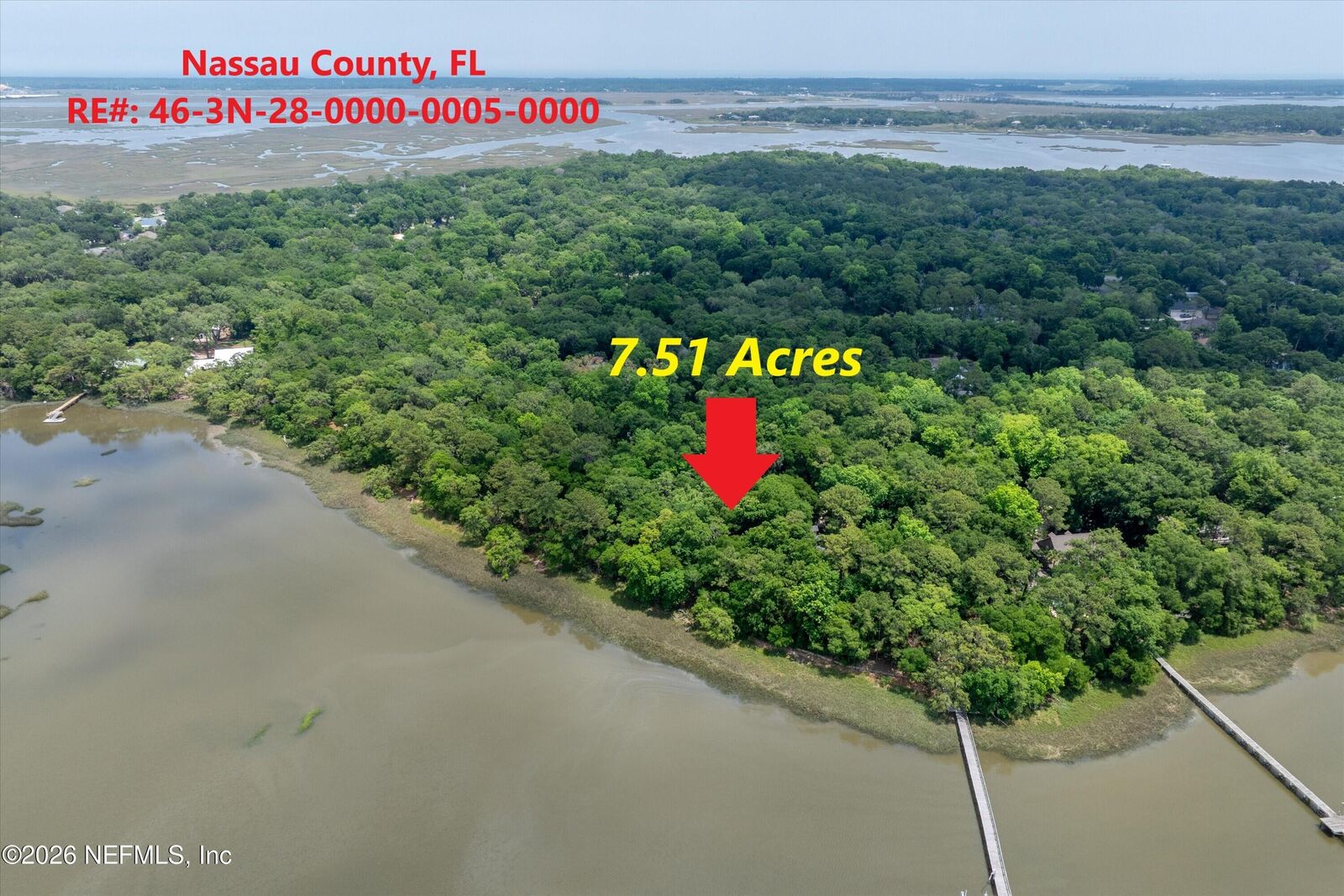 Property Photo:  0 Barnwell Road  FL 32034 