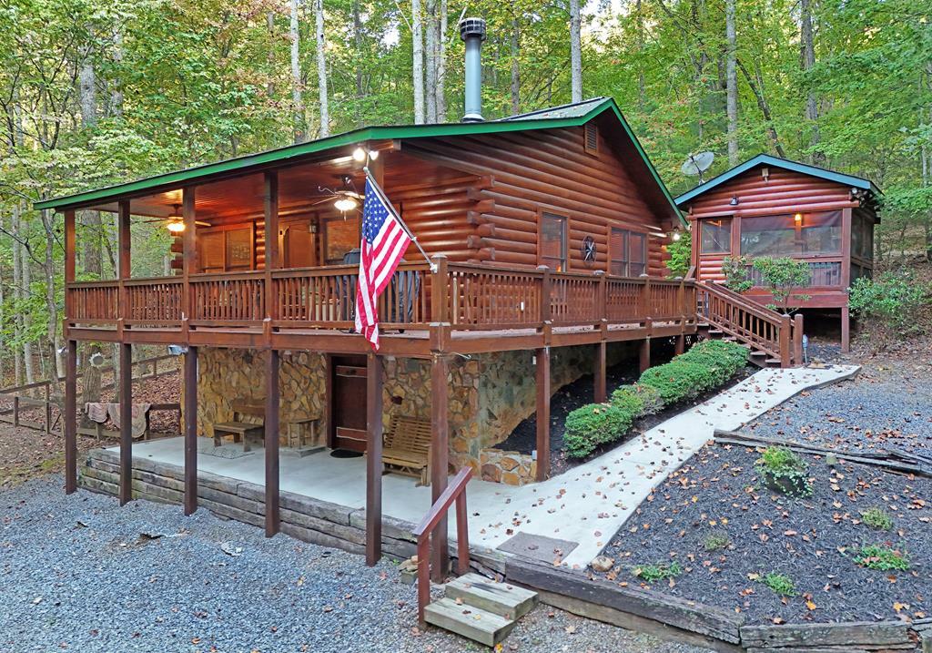 Property Photo: 151 Hatchet Trail GA 30522