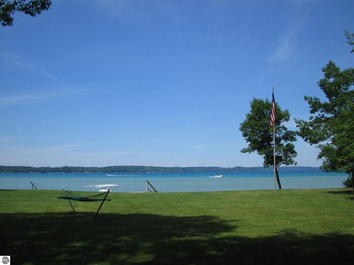 Property Photo: 5882 Crystal Beach Road MI 49676