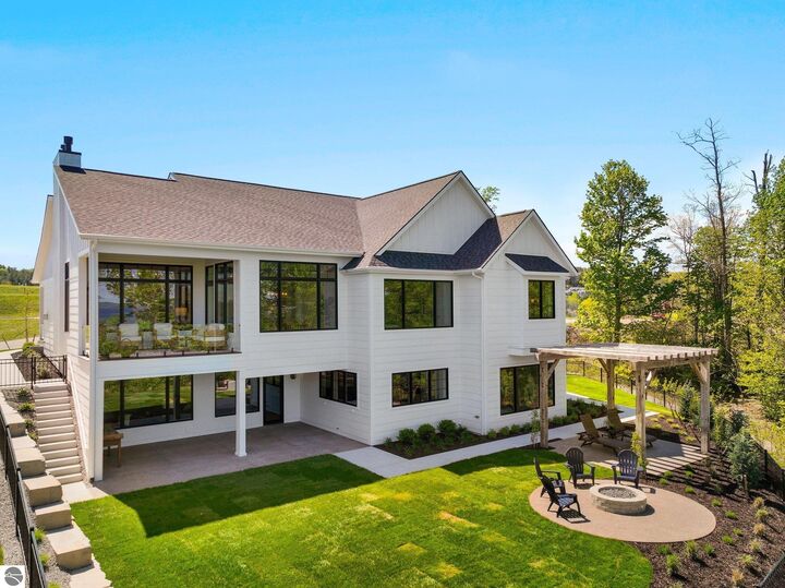 Property Photo: 13759 S Meridian Drive MI 49584