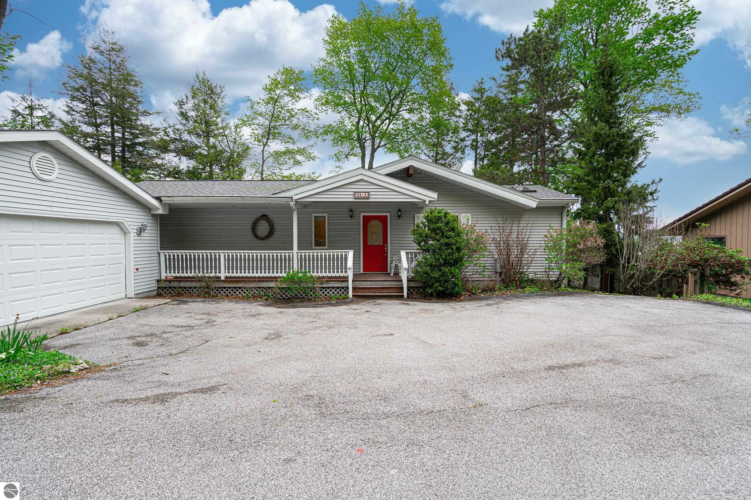 Property Photo: 6514 Beech Tree Road MI 49636