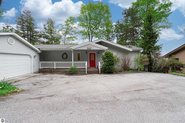 Property Photo: 6514 Beech Tree Road MI 49636