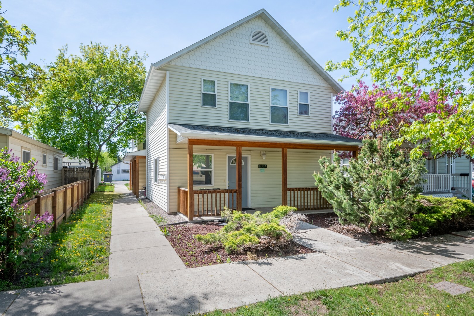 Property Photo: 1935 S 12th Street W MT 59801