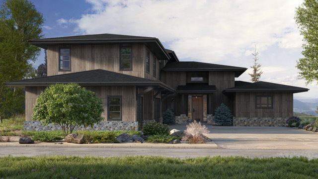 Property Photo: 2661 Bunkhouse Place MT 59808