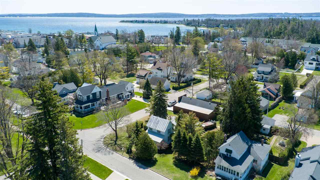 Property Photo: 409 W Fourth MI 49740