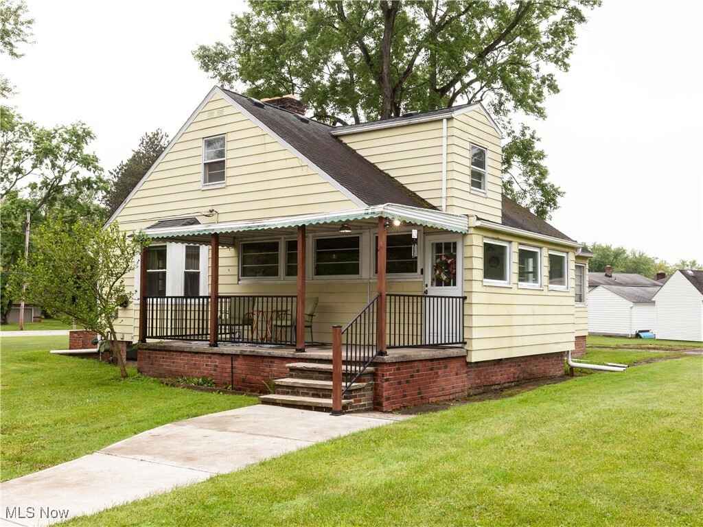 Property Photo: 12209 Tinkers Creek Road OH 44125