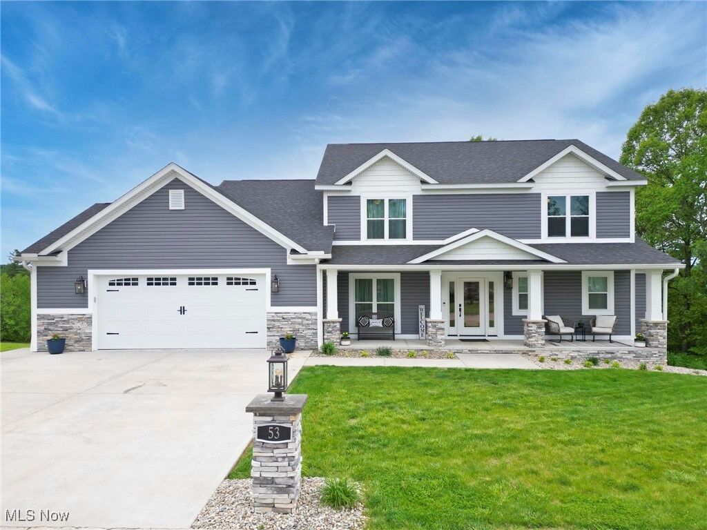 Property Photo:  53 Winesap Drive  WV 26104 