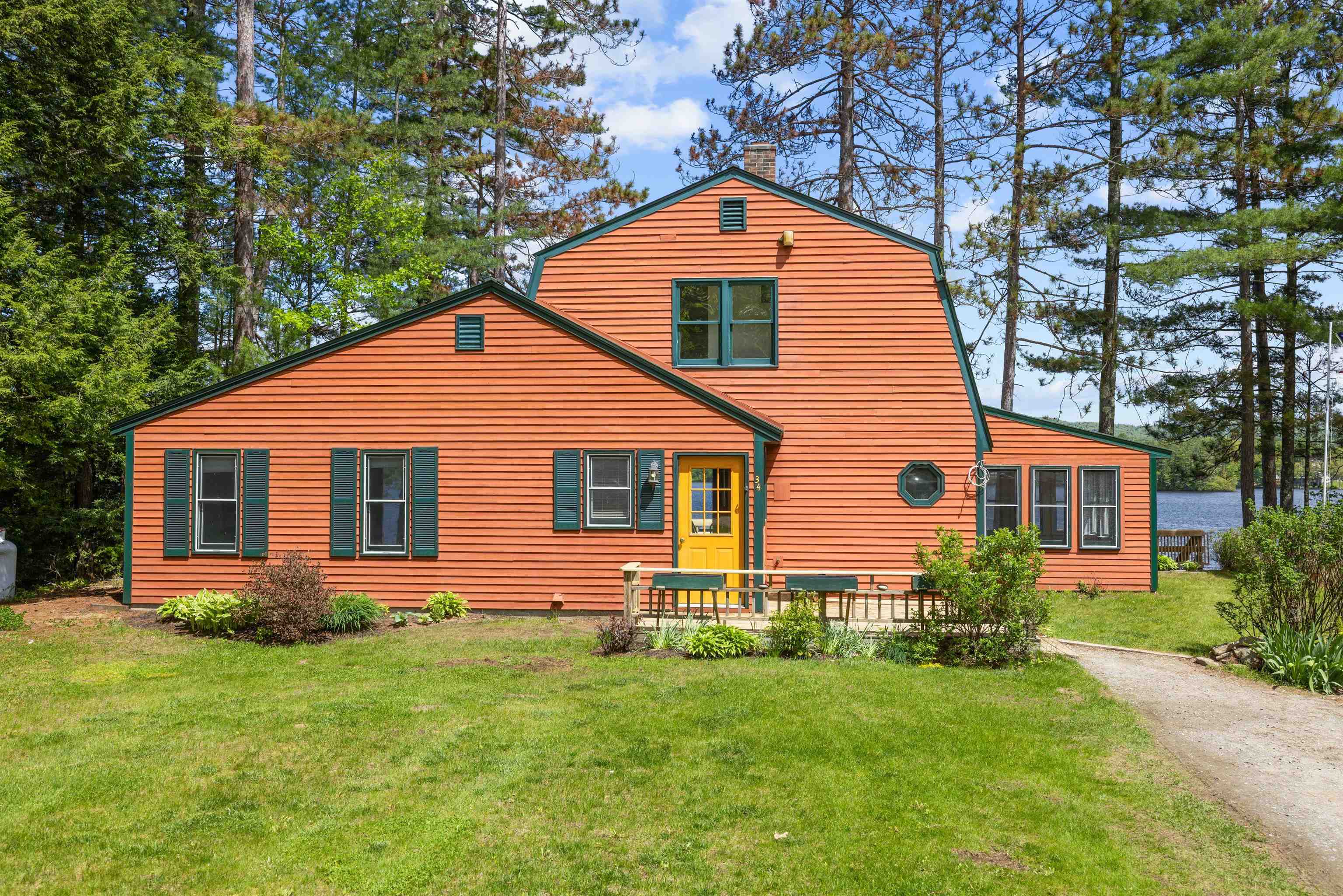 Property Photo: 34 Winter Hill Lane NH 03216