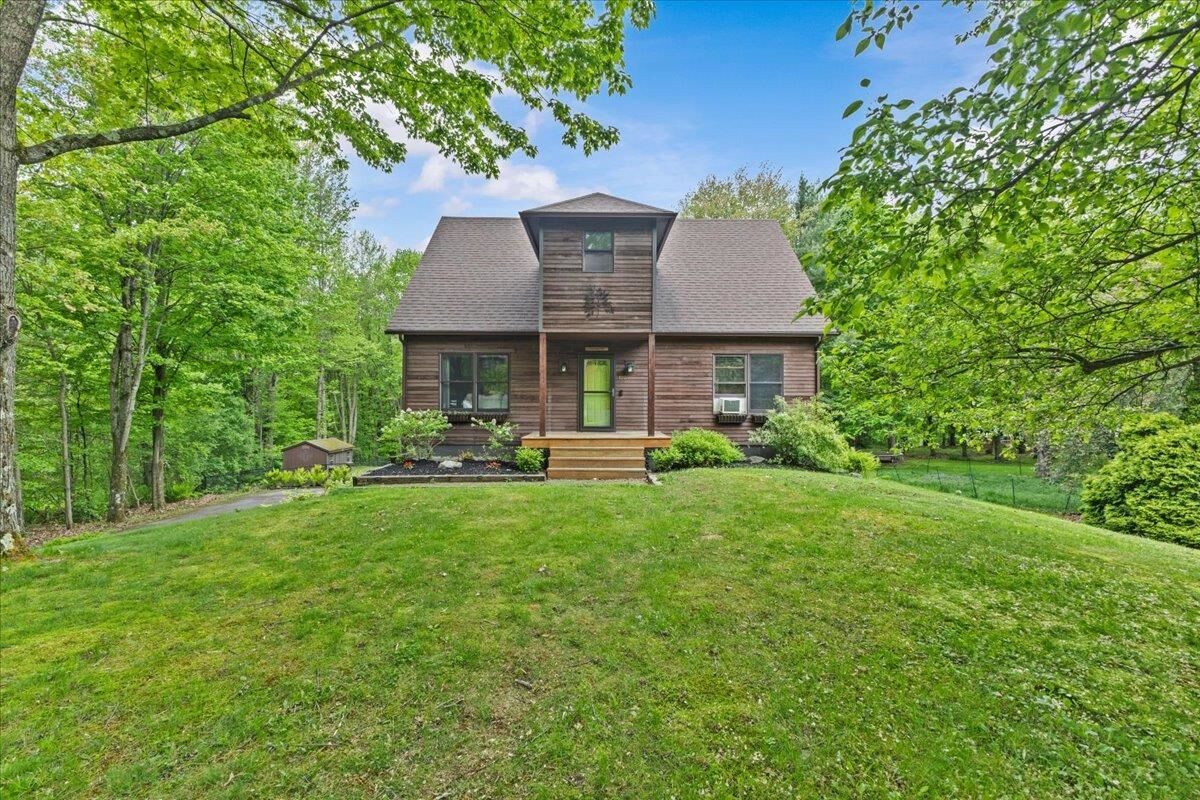 Property Photo: 100 Maplewood Avenue VT 05468