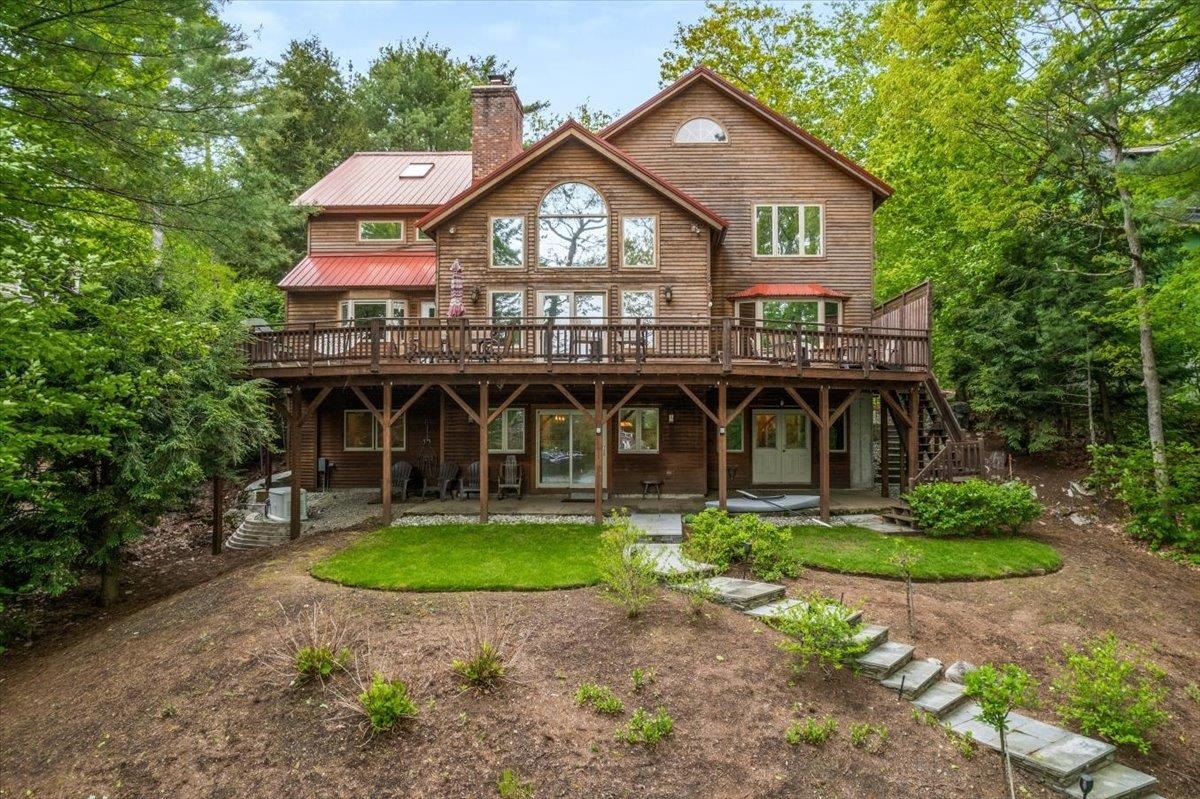 Property Photo: 46 Toltec Point Road NH 03254
