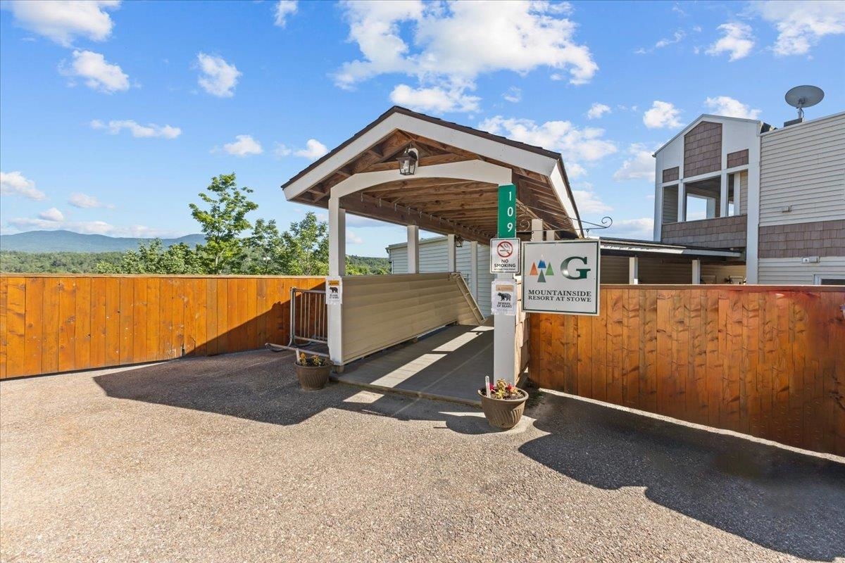 Property Photo: 109 Mountainside Drive VT 05672