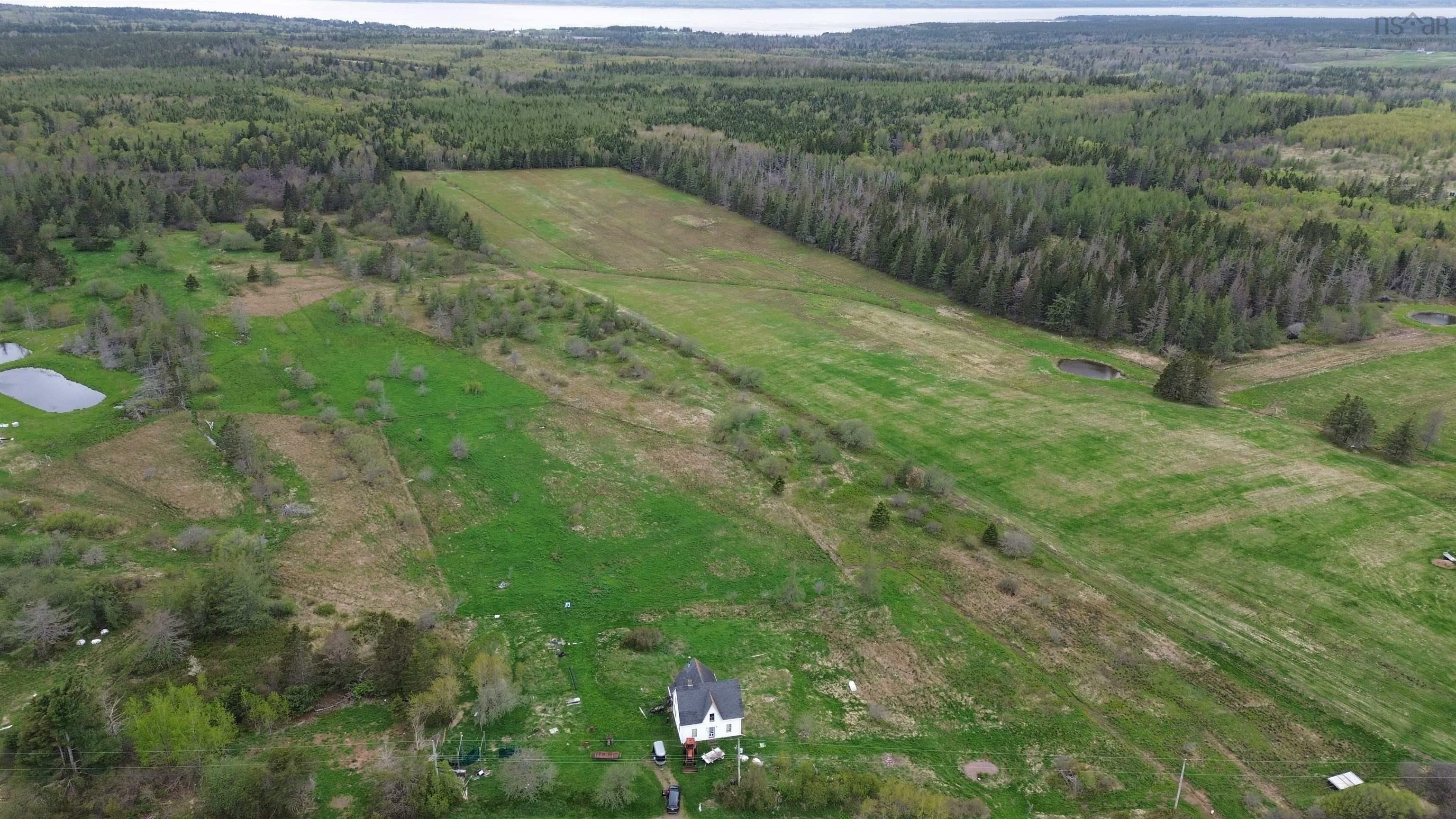 Property Photo: 4855 Barronsfield Road NS B0L 1G0