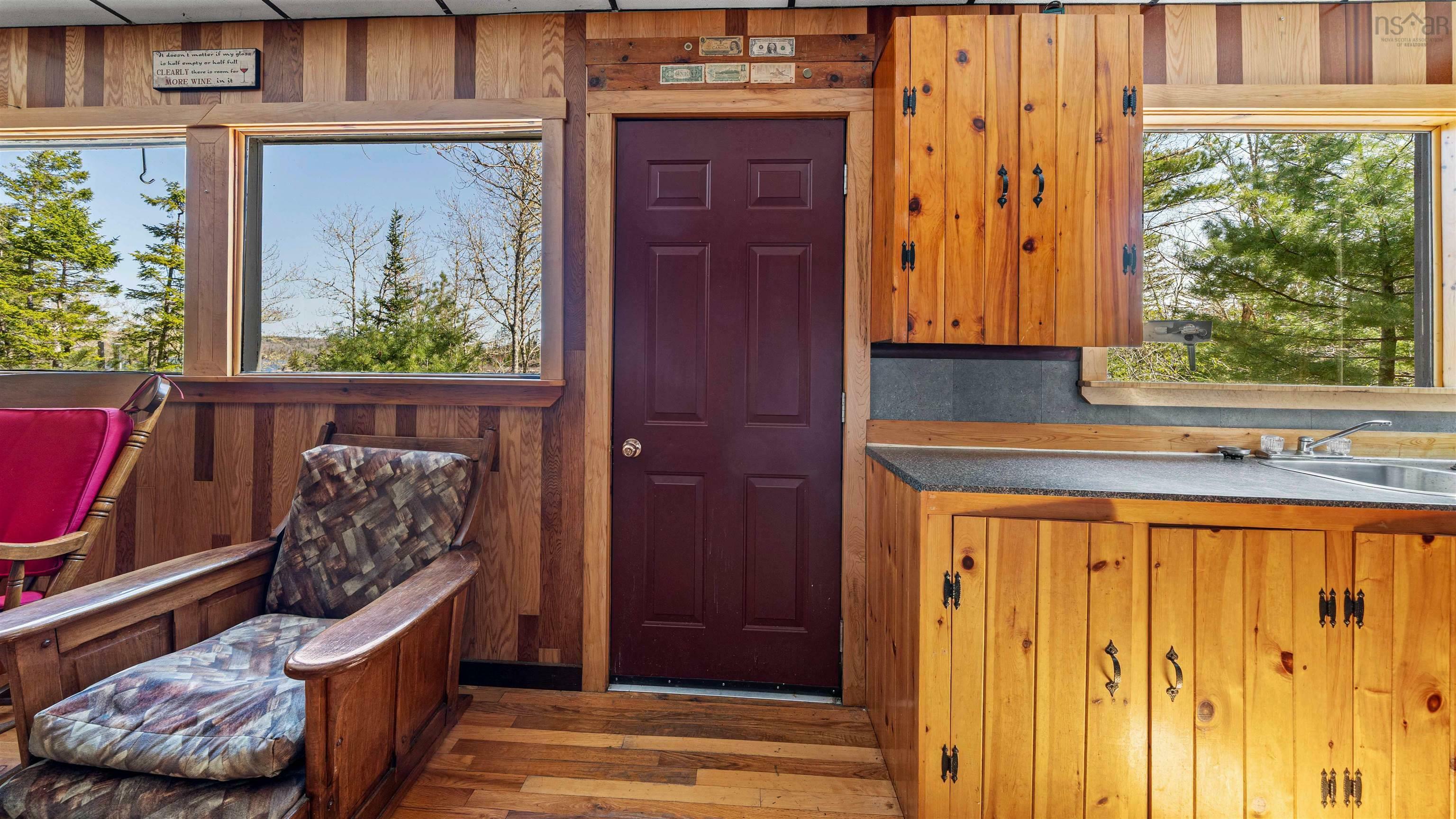 Property Photo: 972 Lake Charlotte Water Access NS B0J 1P0