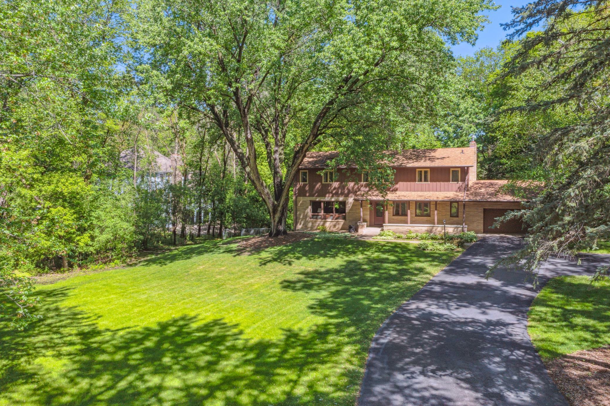 Property Photo: 1801 Deer Hill Drive MN 55391