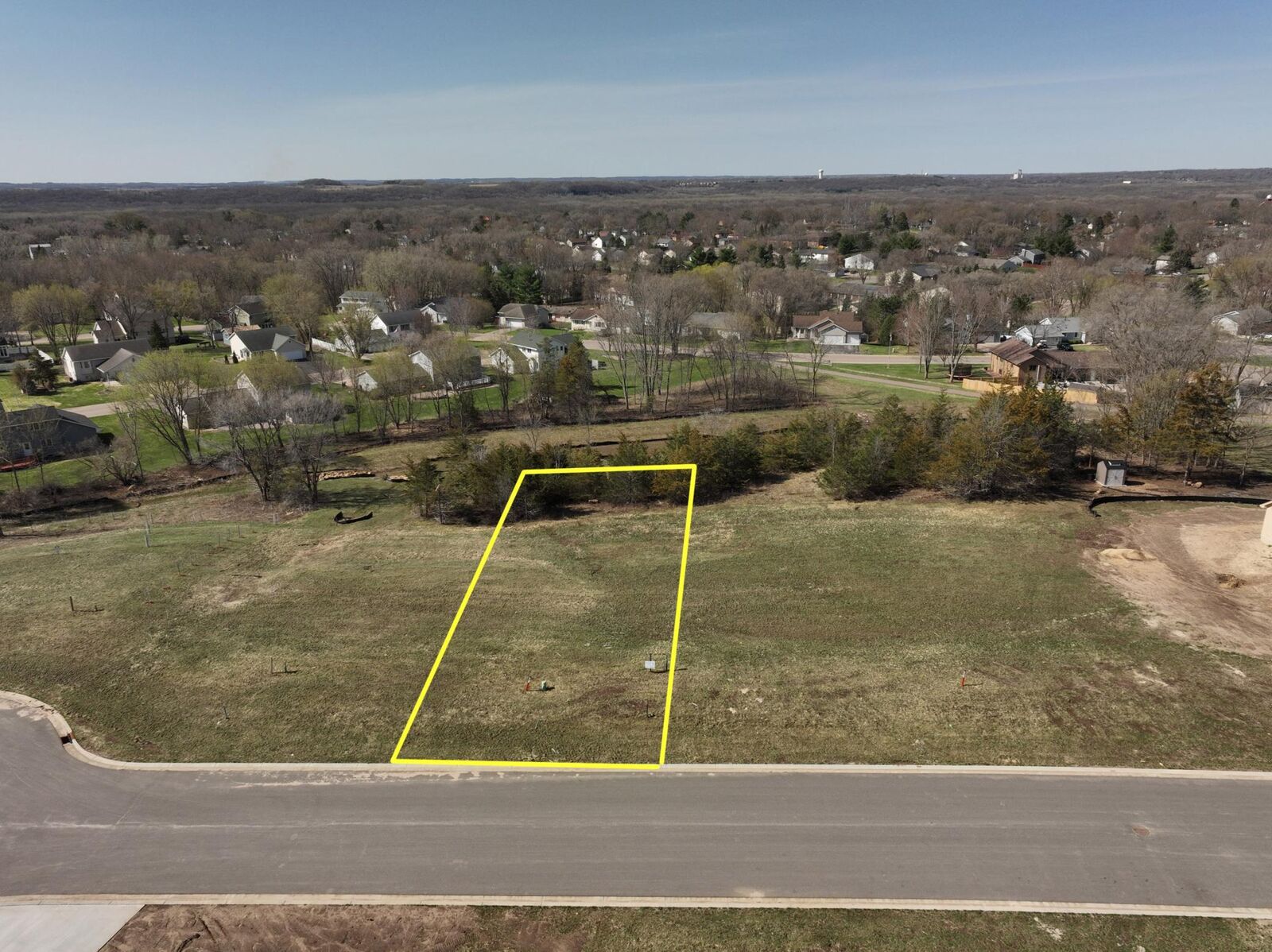 Property Photo:  333 Linden Road  WI 54021 