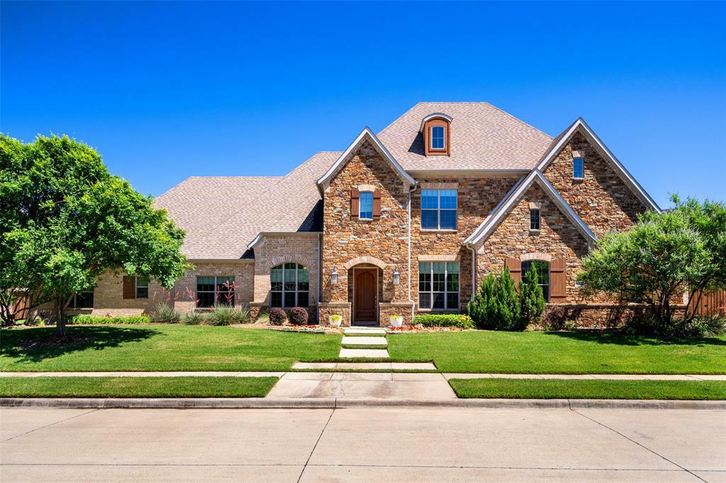 7305 Kingsbarns  The Colony TX 75056 photo