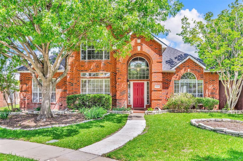 Property Photo:  8508 Halkin Court  TX 75024 