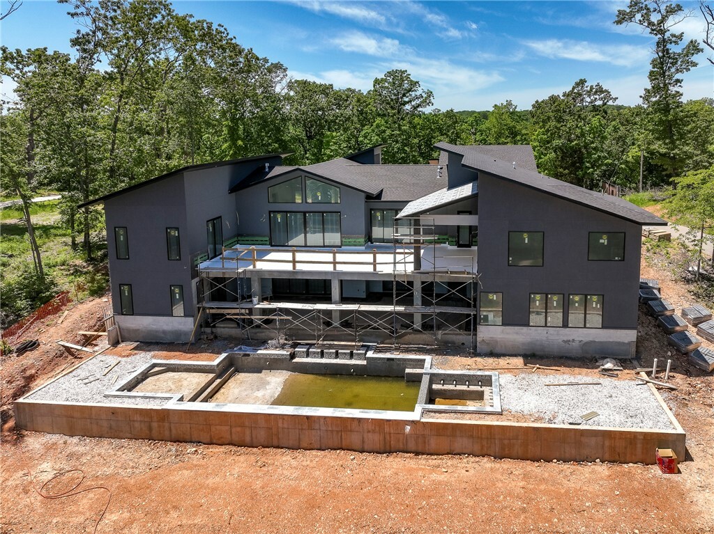 Property Photo: 15903 Hawks Landing Drive AR 72756