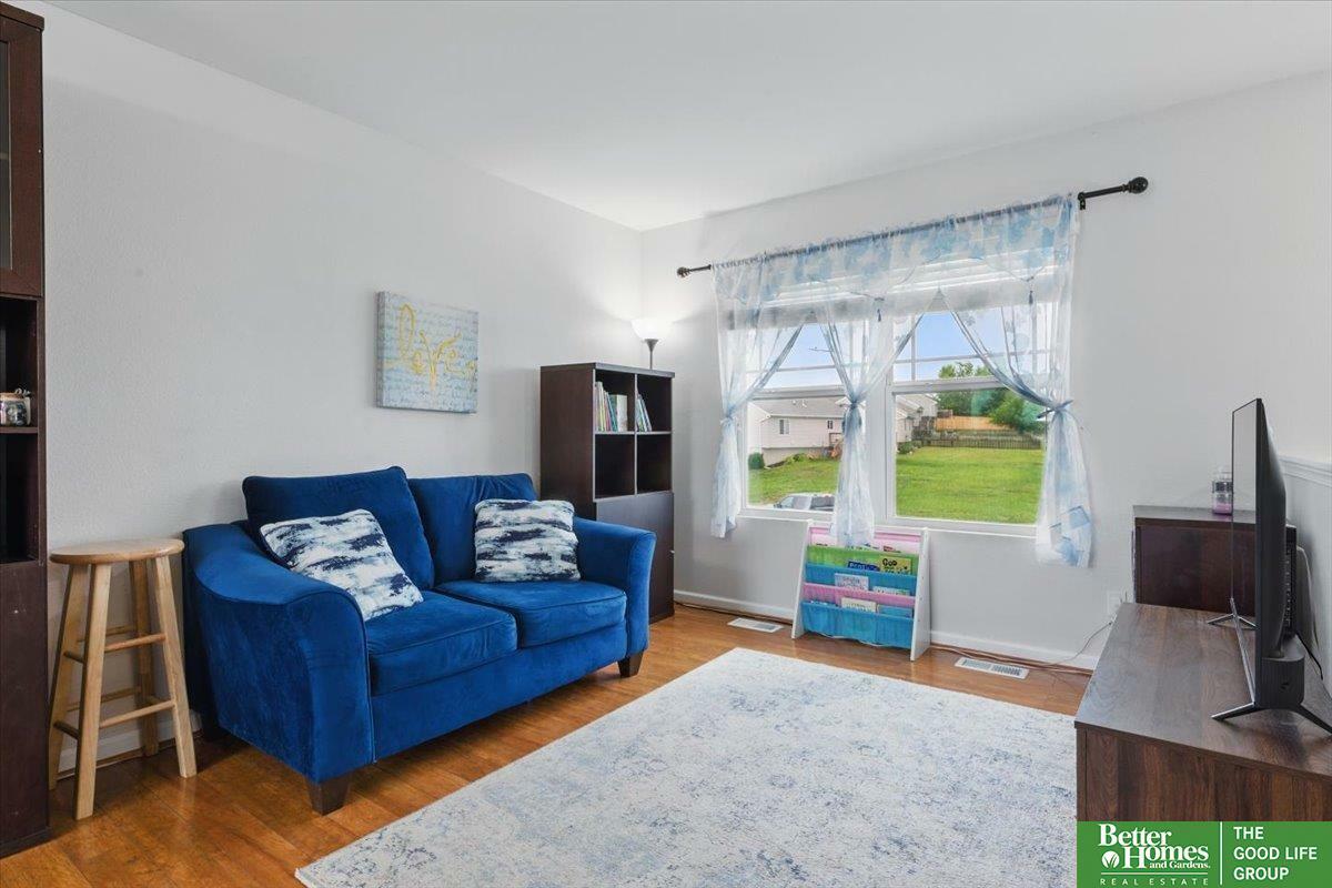 Property Photo: 8867 Kimball Street NE 68122