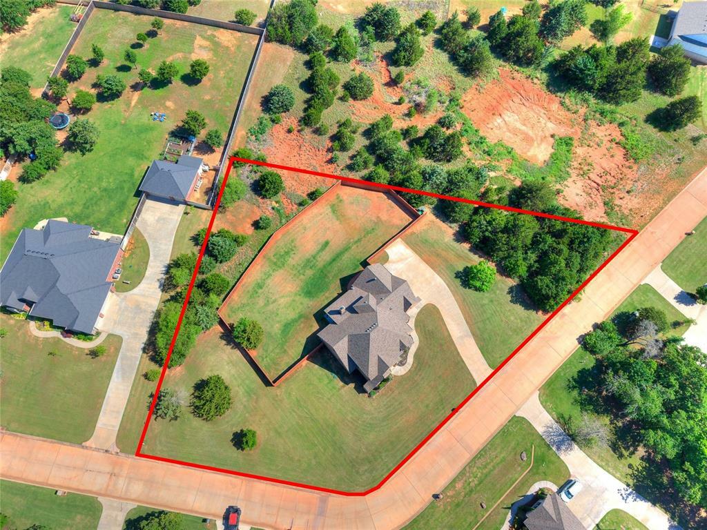 Property Photo: 14210 Jack Rabbit Trail OK 73007