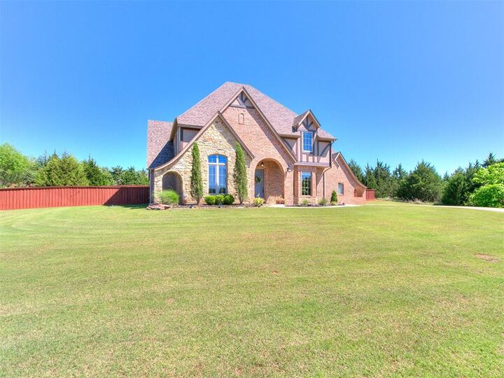 Property Photo: 14210 Jack Rabbit Trail OK 73007