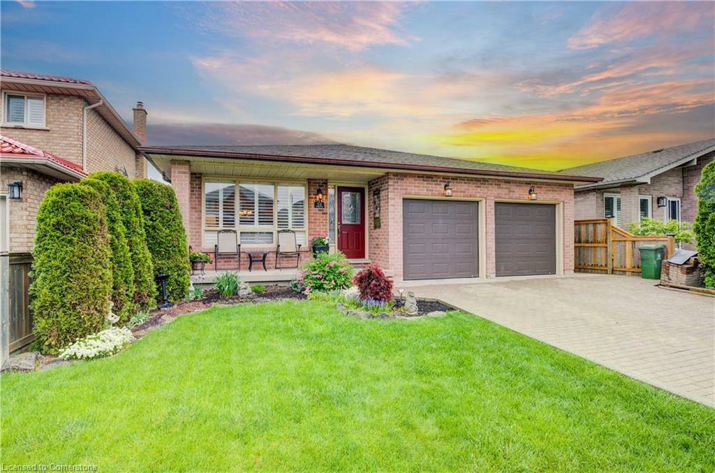 Property Photo: 59 Trieste Place ON L9B 2C5