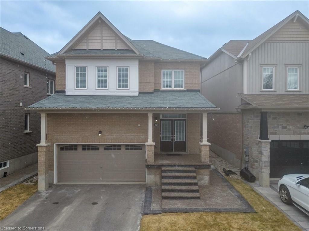 Property Photo: 297 Dolman Street ON N0B 1M0