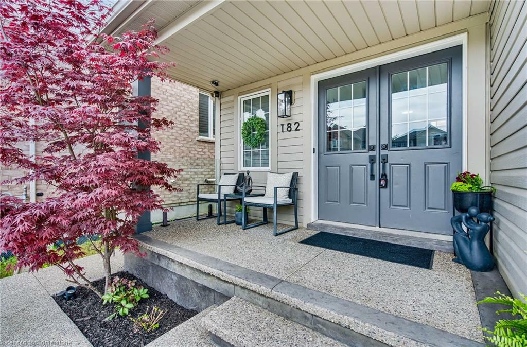 Property Photo: 182 Odonnel Drive ON L0R 1C0