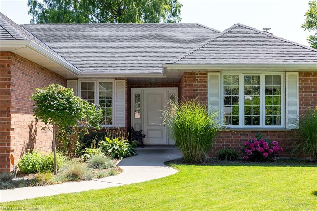 Property Photo: 47 Winter Way ON N3T 6G4