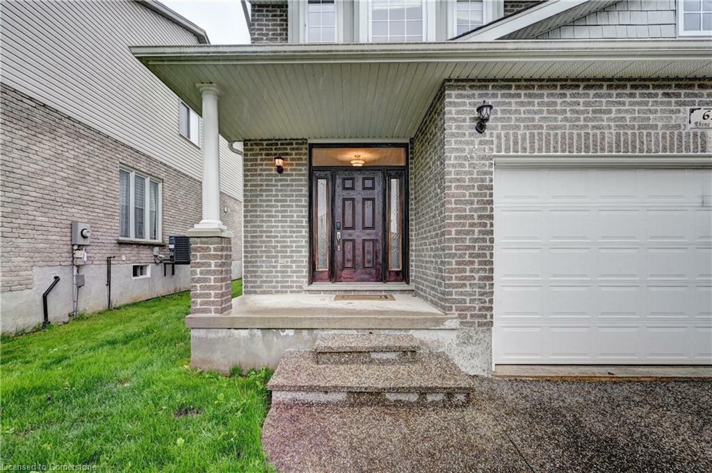Property Photo:  653 Rhine Fall Drive  ON N2V 2S8 