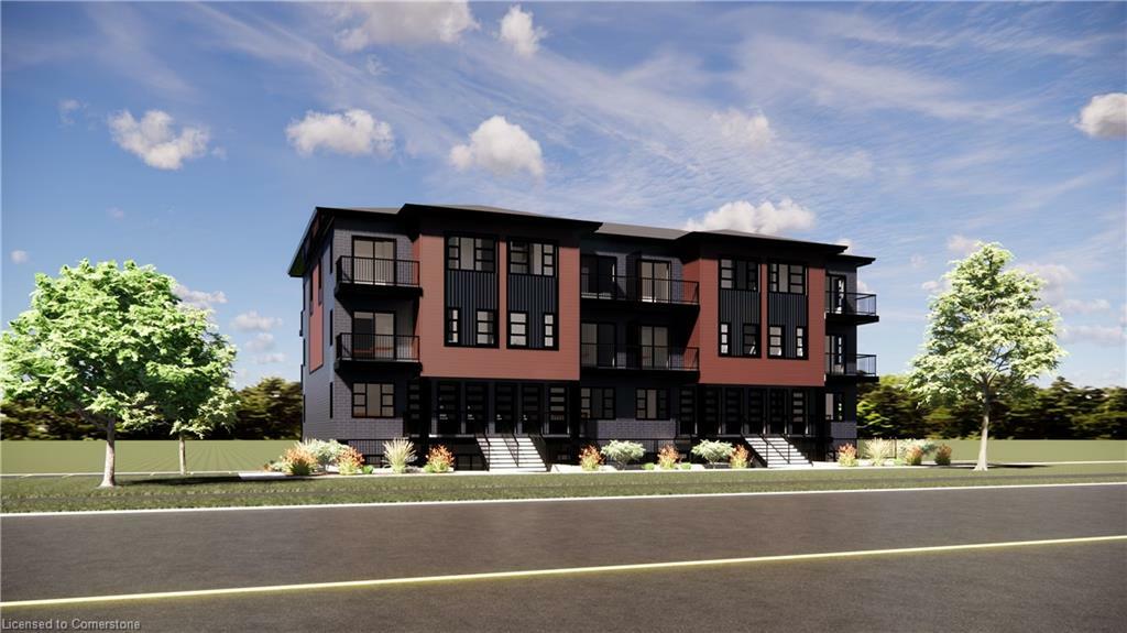 Property Photo: 2135 Strasburg Road 2 ON N2L 0C7