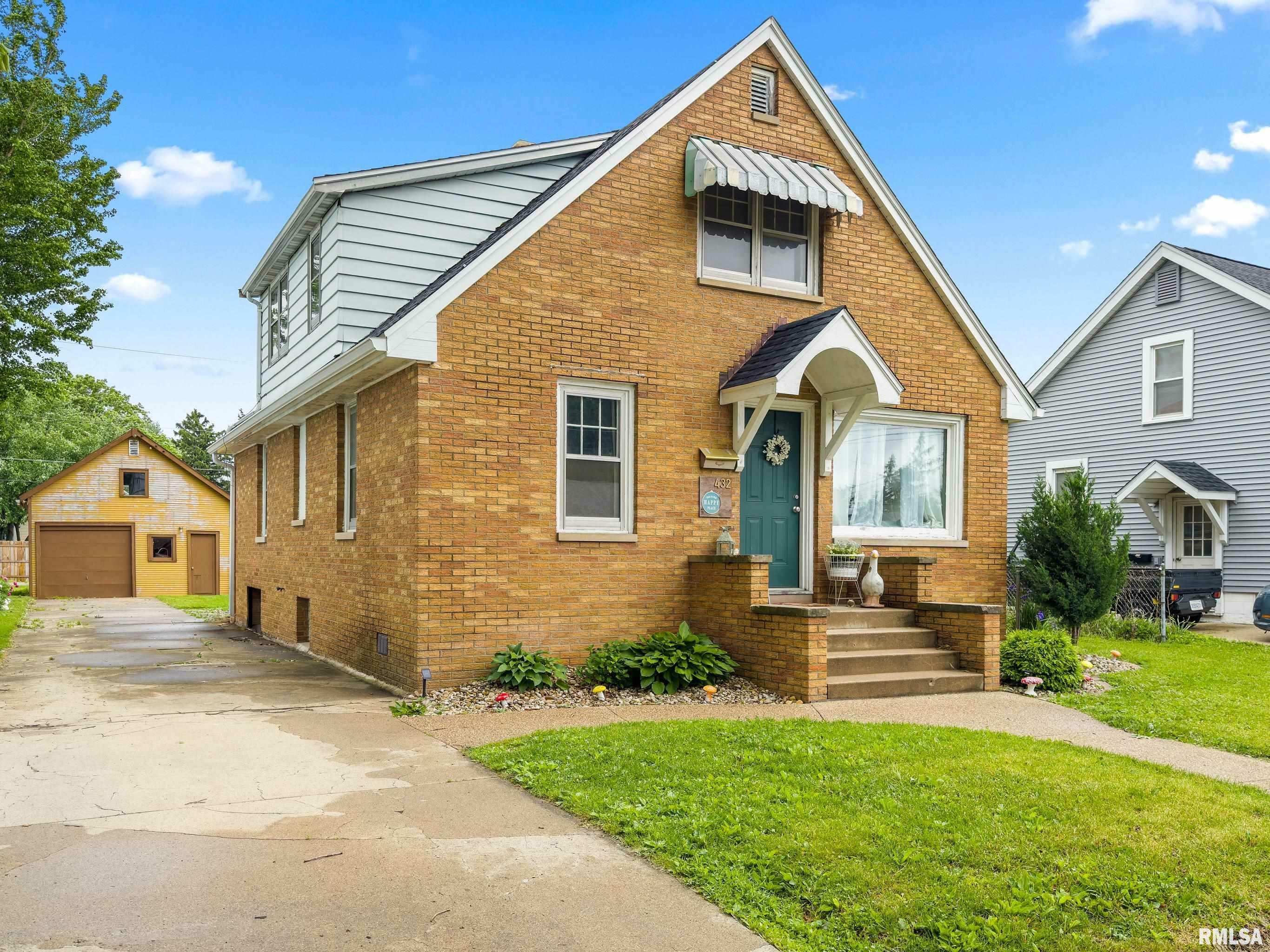 Property Photo: 432 N Bauman Avenue IL 61550