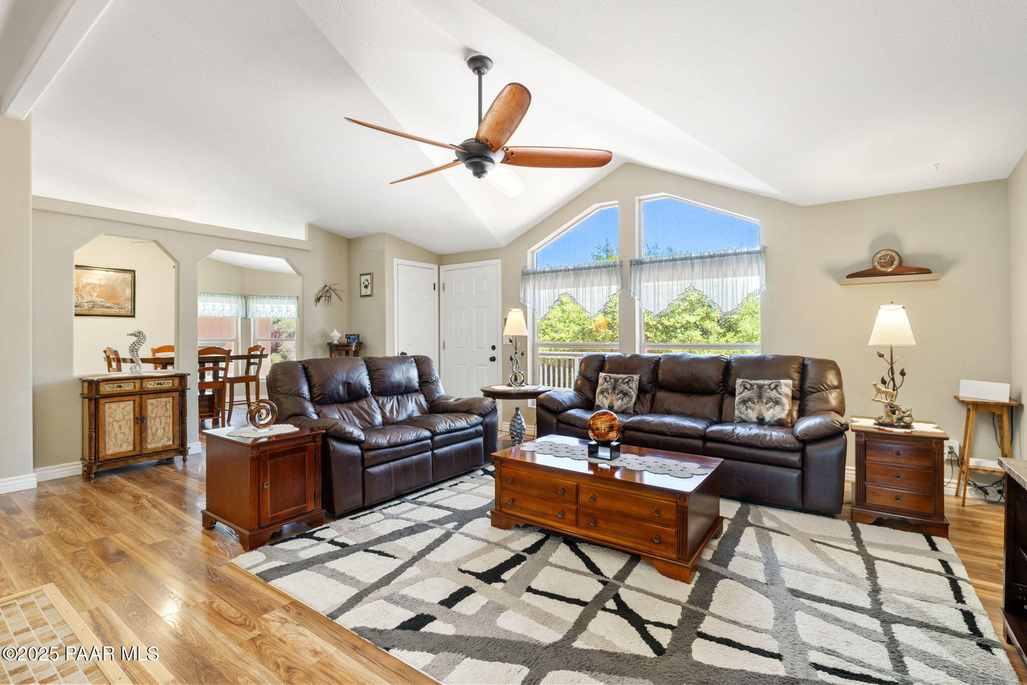 Property Photo:  490 Hideaway Drive  AZ 86327 