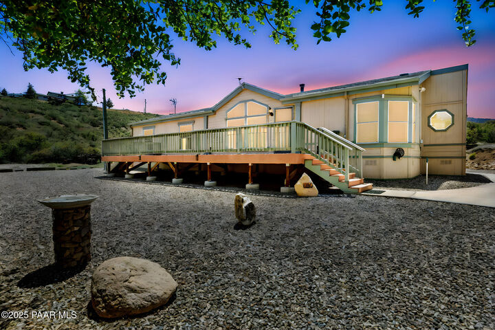 Property Photo:  490 Hideaway Drive  AZ 86327
