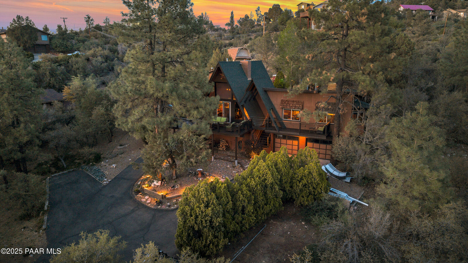 Property Photo:  1520 W Sylvan Drive  AZ 86305 