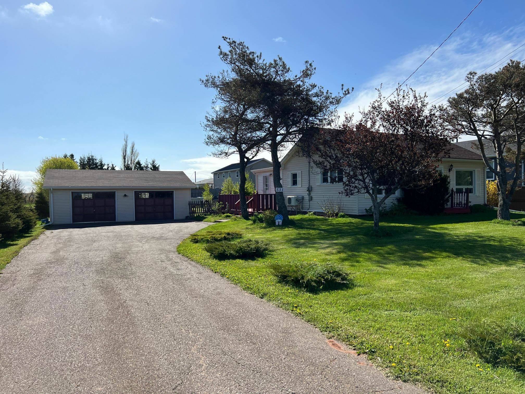 Property Photo: 531 Central Street PE C1N 4J8