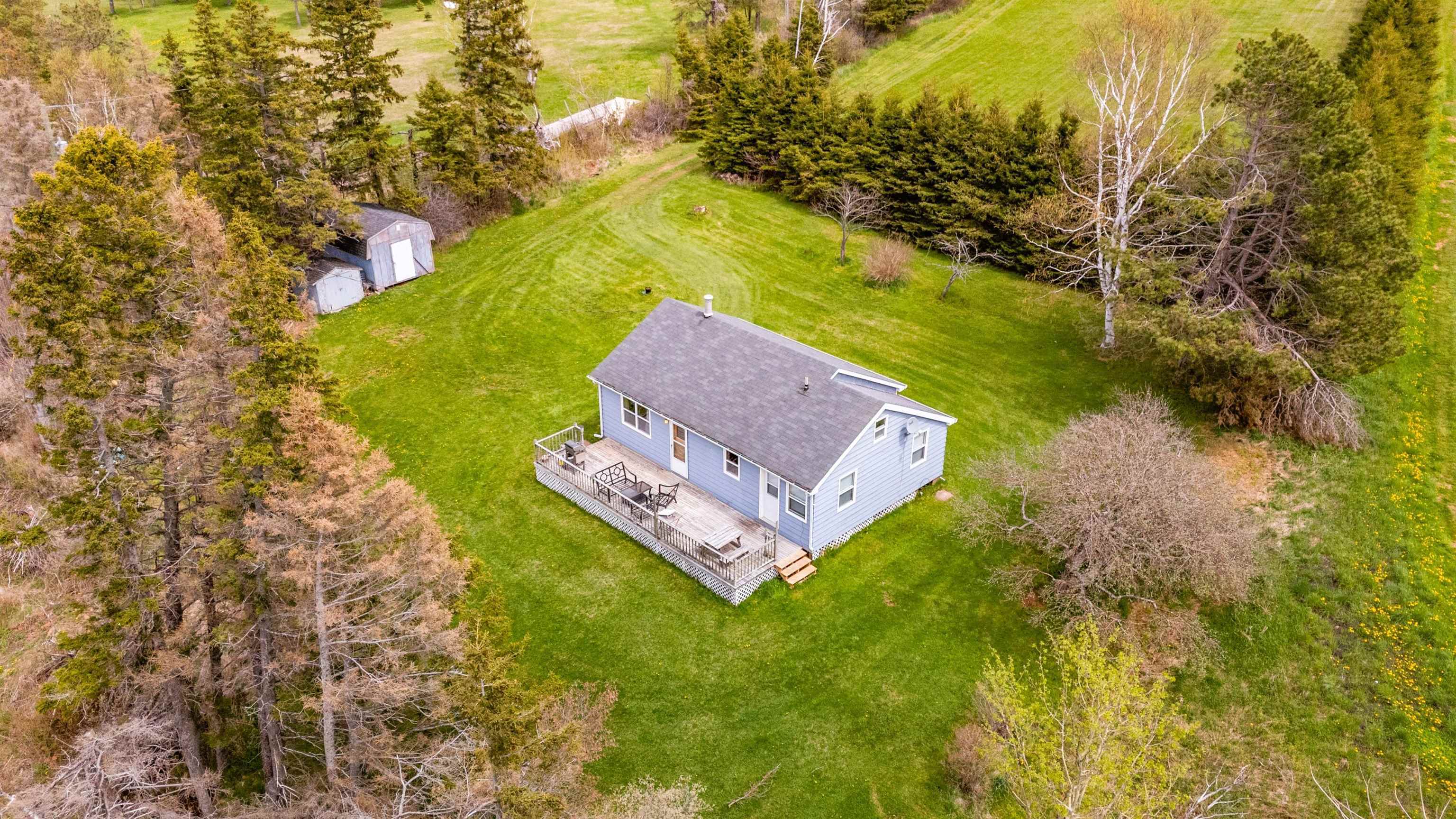 Property Photo: 848 Campbellton Road, Route 238 PE C0B 1M0