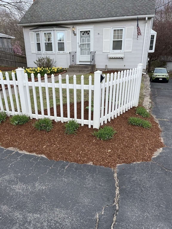Property Photo: 16 Miriam Dr MA 02703