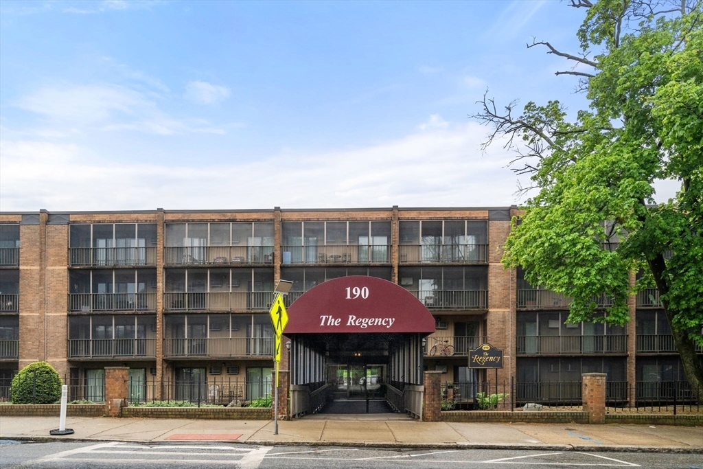 Property Photo: 190 High St 409 MA 02155