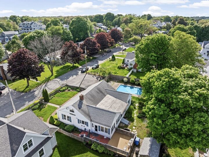 Property Photo: 6 Damon Rd MA 02066