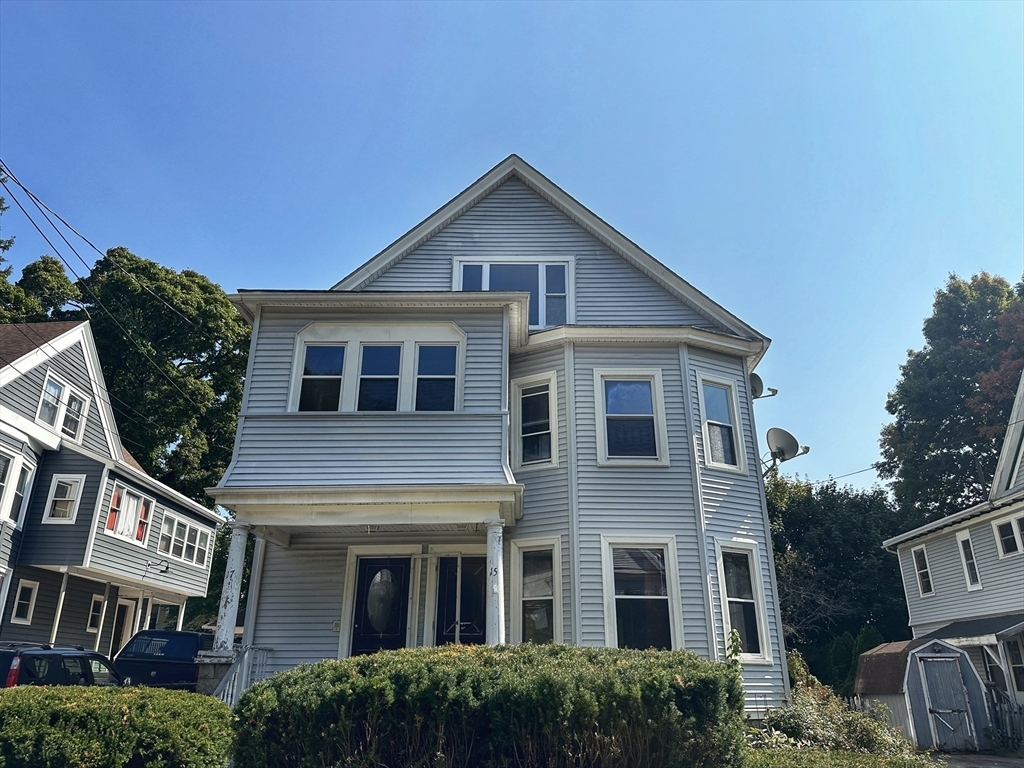 Property Photo:  15-17 Brockton Ave  MA 01830 