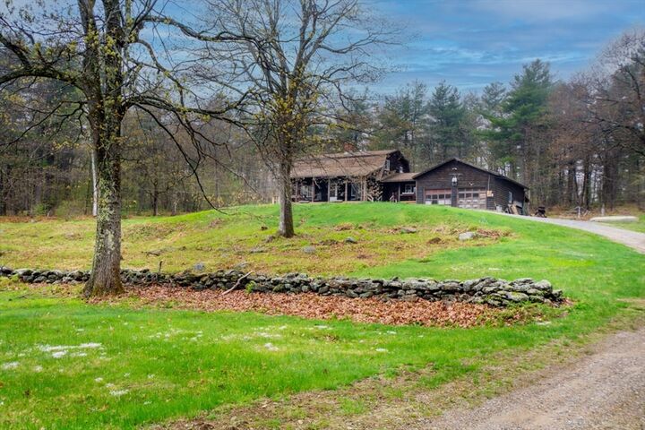 Property Photo: 207 W Princeton Rd MA 01473