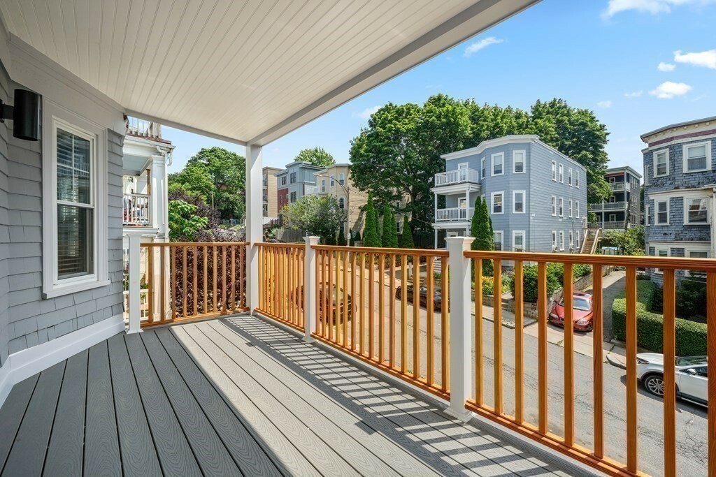 Property Photo: 44 Iffley Road 1 MA 02130