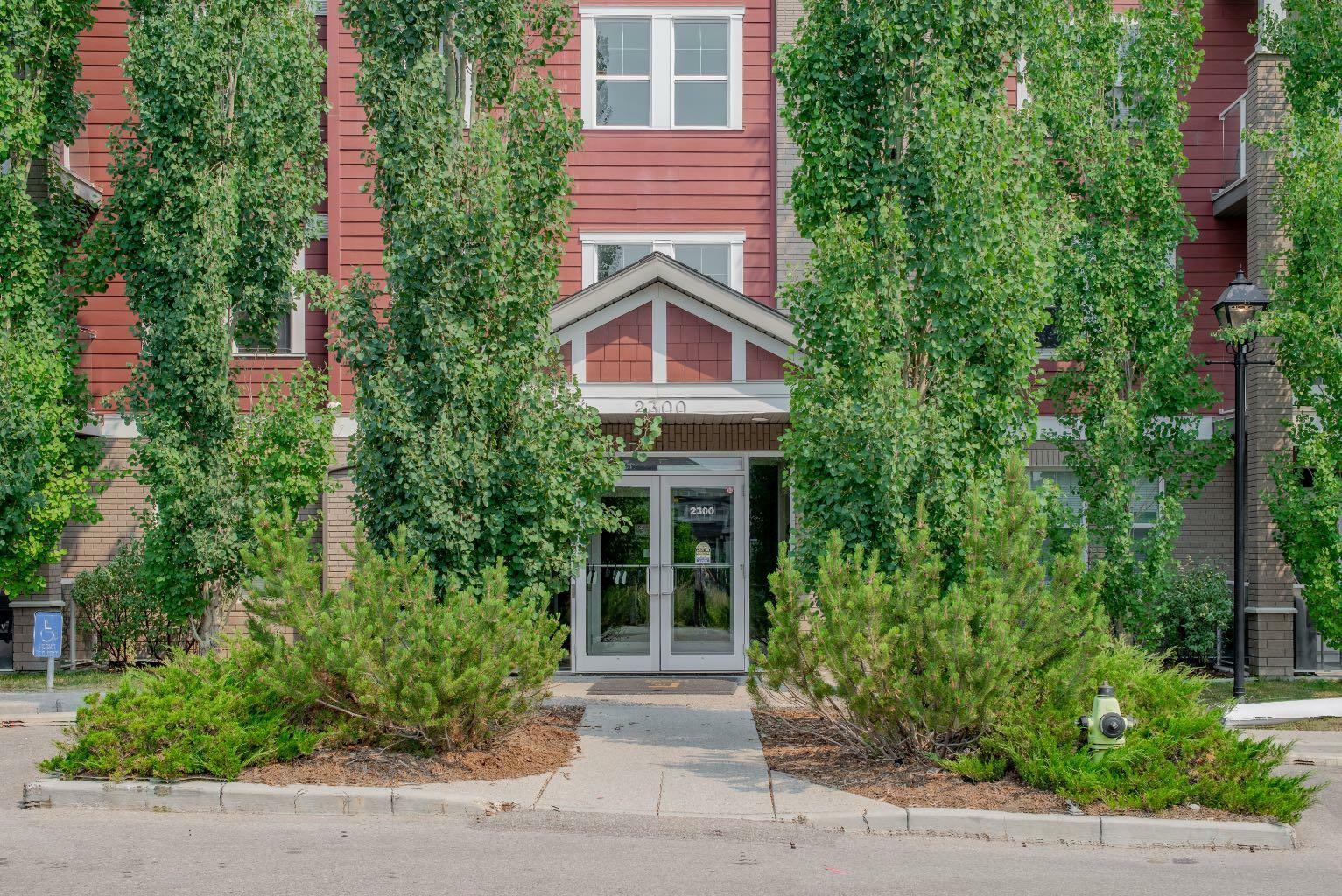 Property Photo: 2300 Evanston Square NW 109 AB T3P 0G7